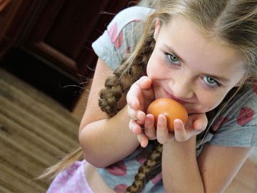 Healthy foods and nutrition